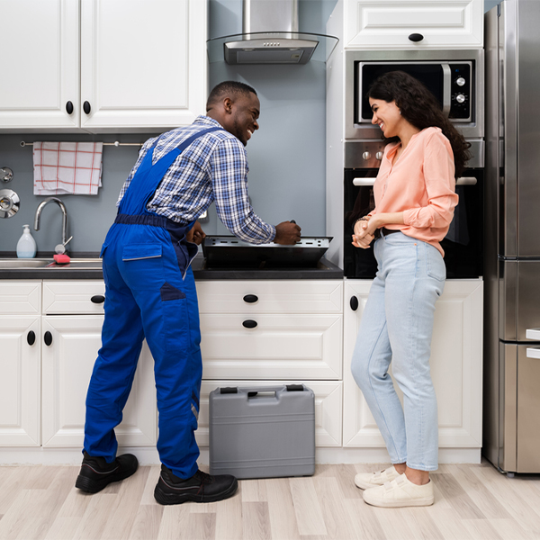 are there any particular brands of cooktops that you specialize in repairing in Conkling Park ID